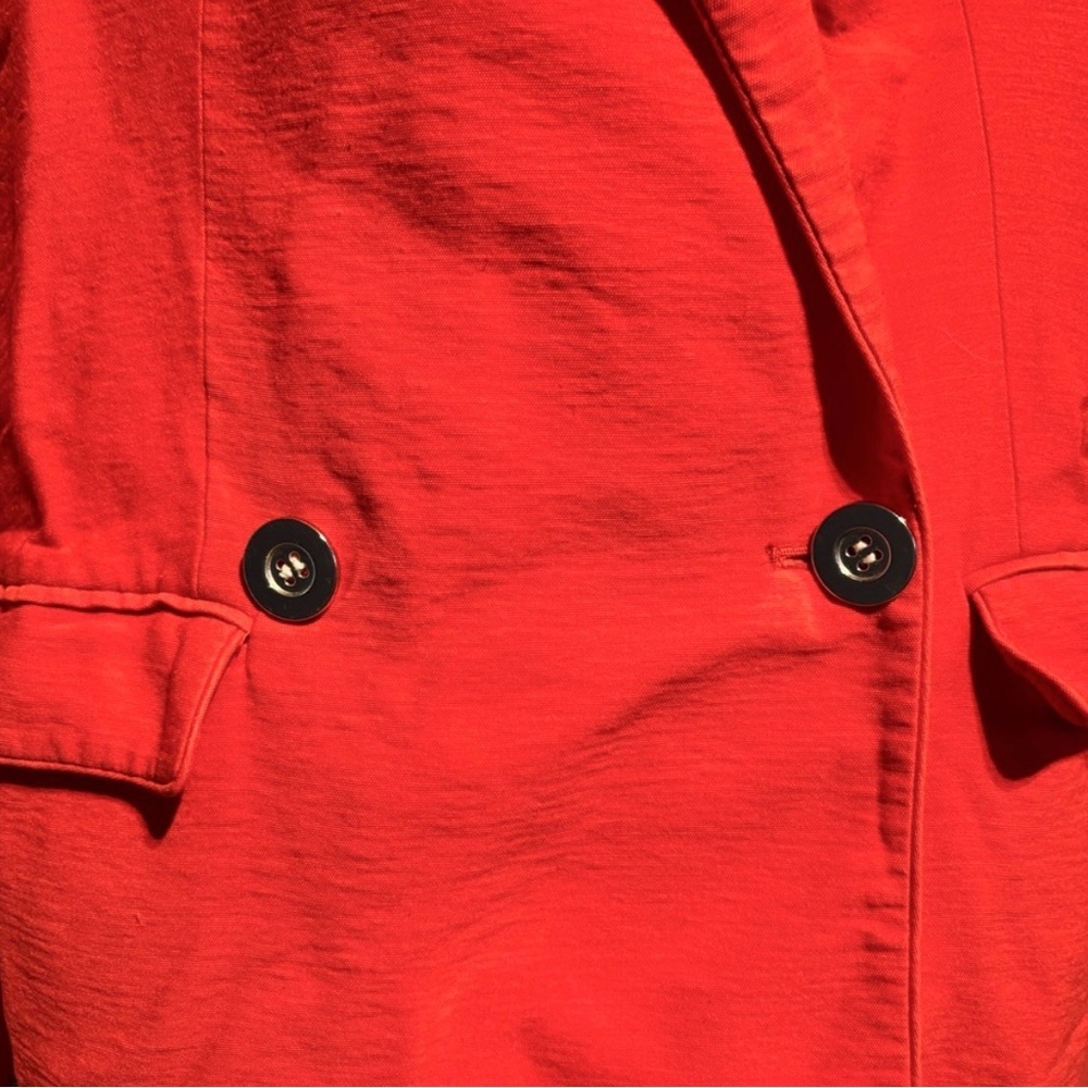 🛑 6/$25 Finders Keepers Double-Breasted Blazer size small - Picture 4 of 7
